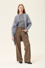 Cardigan Intimo Gris