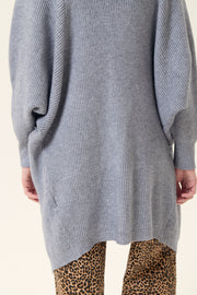Cardigan Intimo Gris