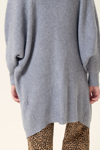 Cardigan Intimo Gris