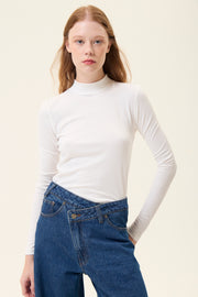 Polera Suspiro Offwhite