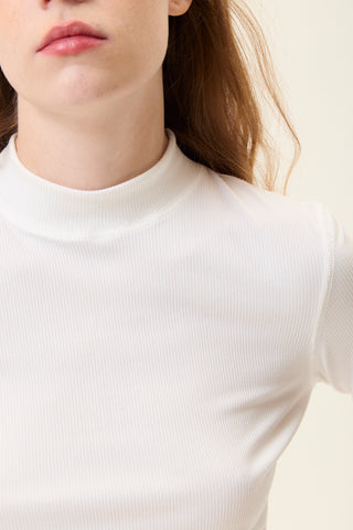 Polera Suspiro Offwhite