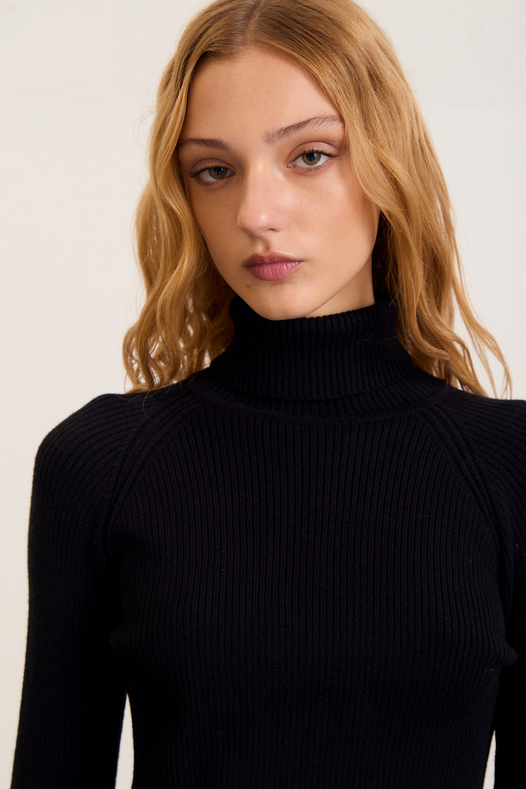 Sweater Atardecer Negro