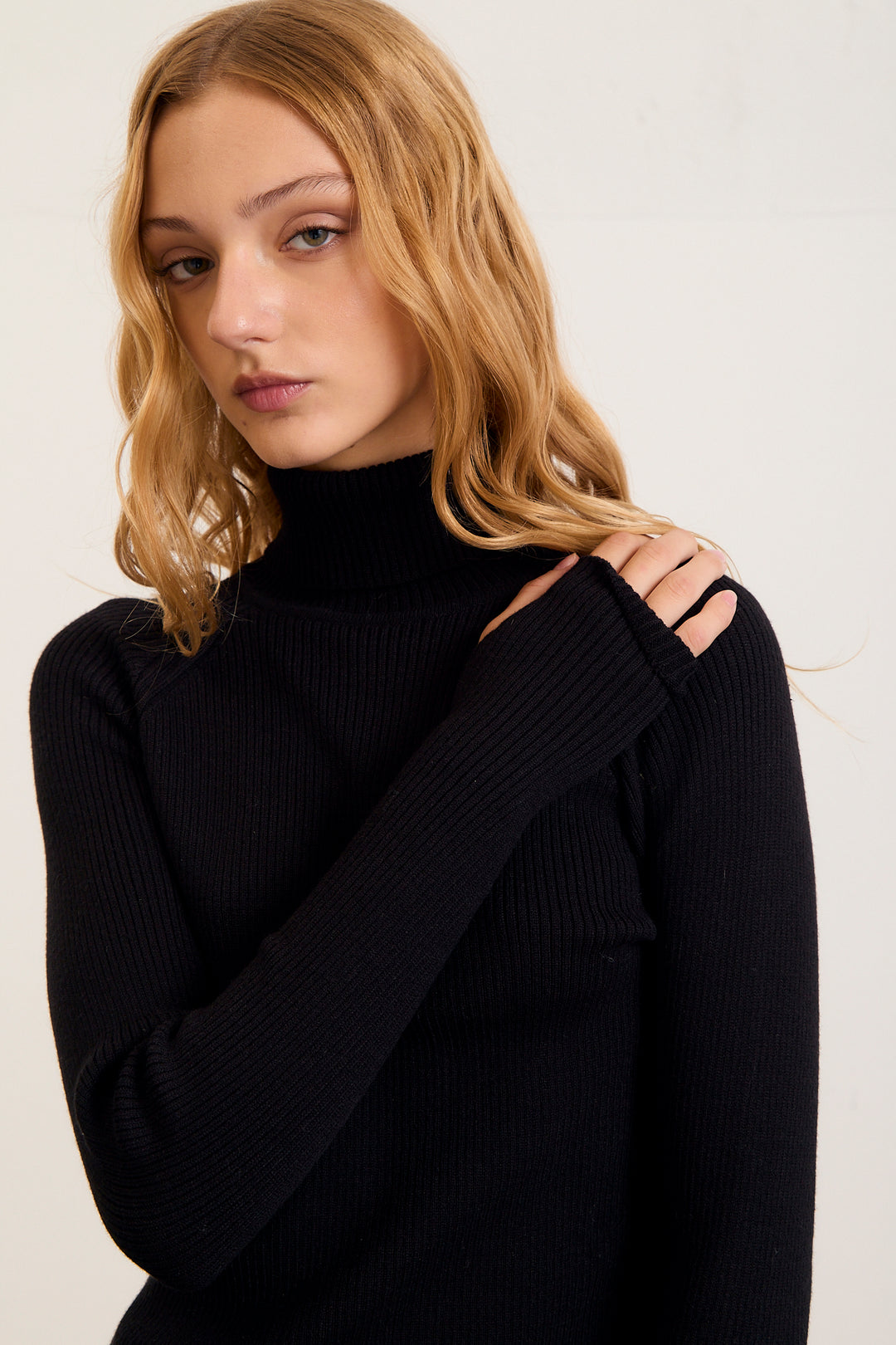 Sweater Atardecer Negro
