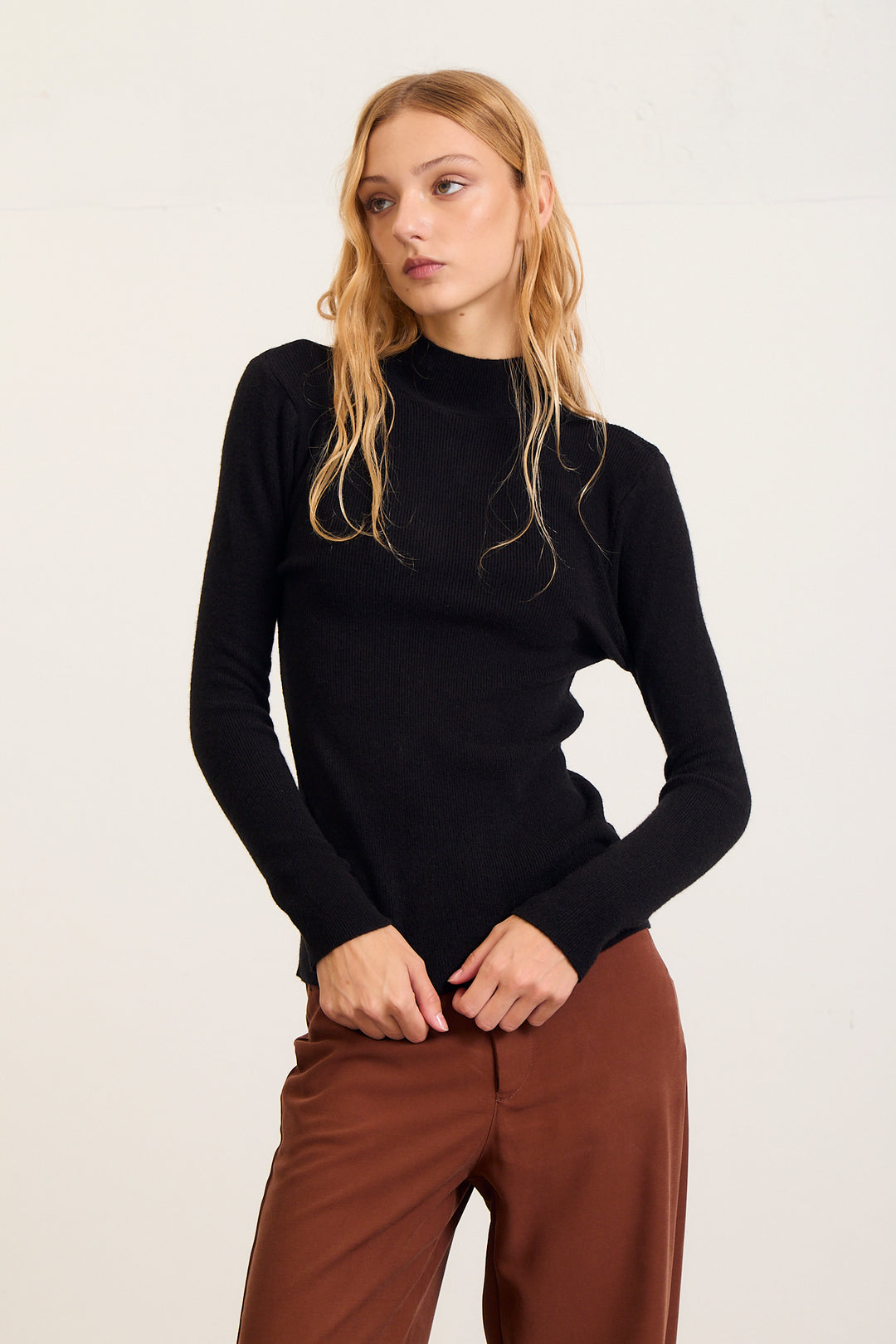 Polera Ternura Negro