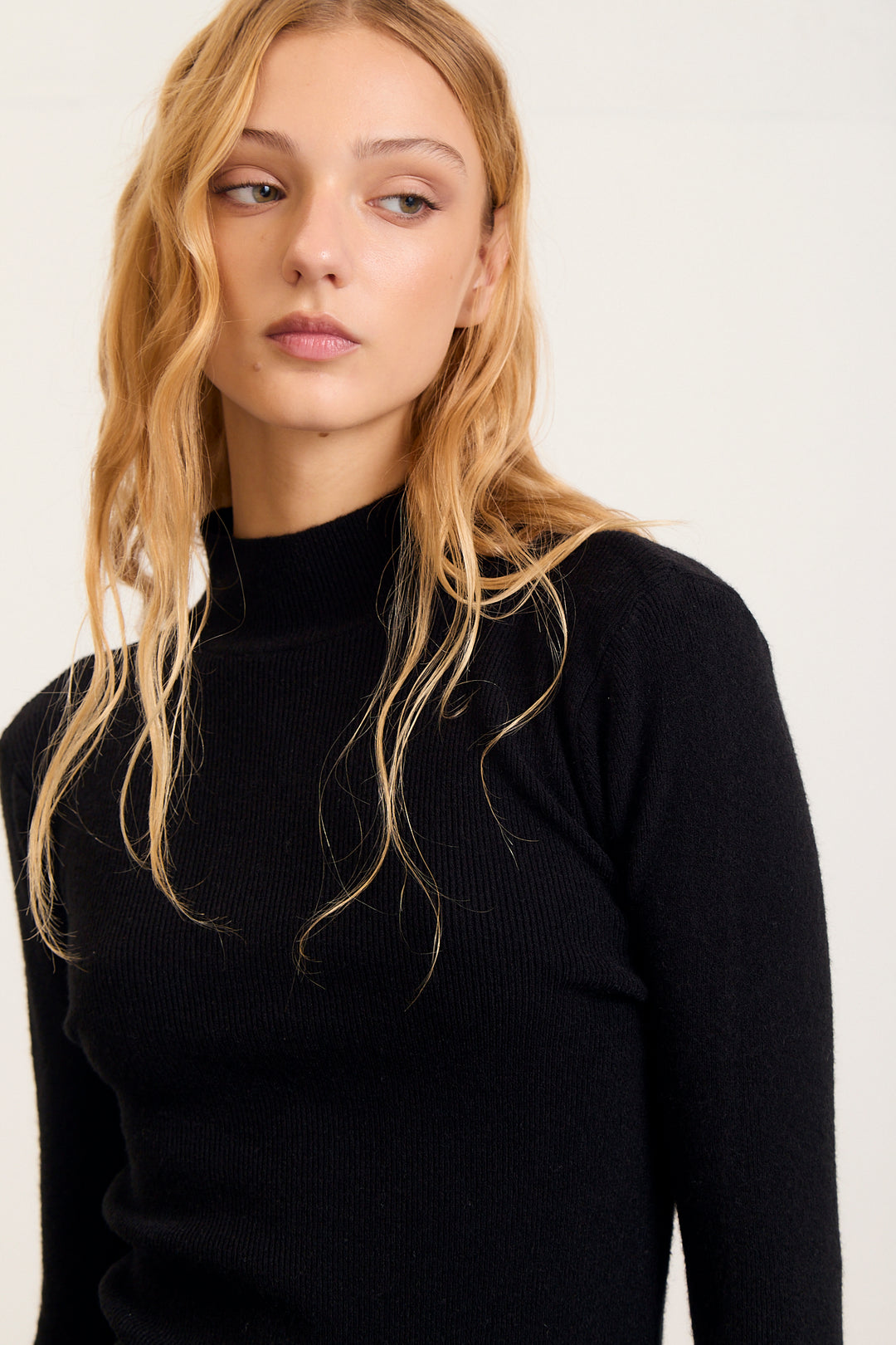 Polera Ternura Negro