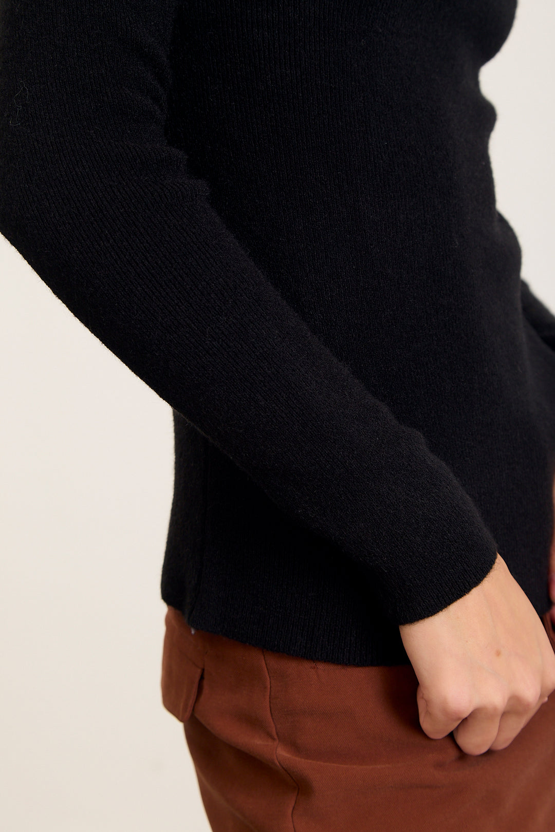Polera Ternura Negro