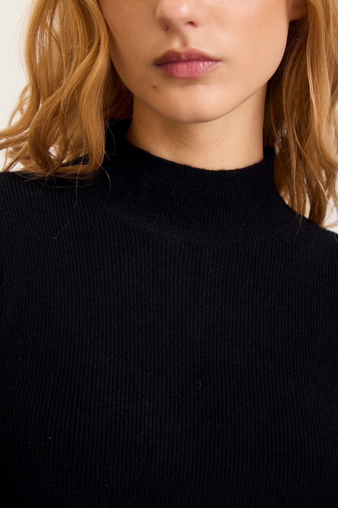 Polera Ternura Negro