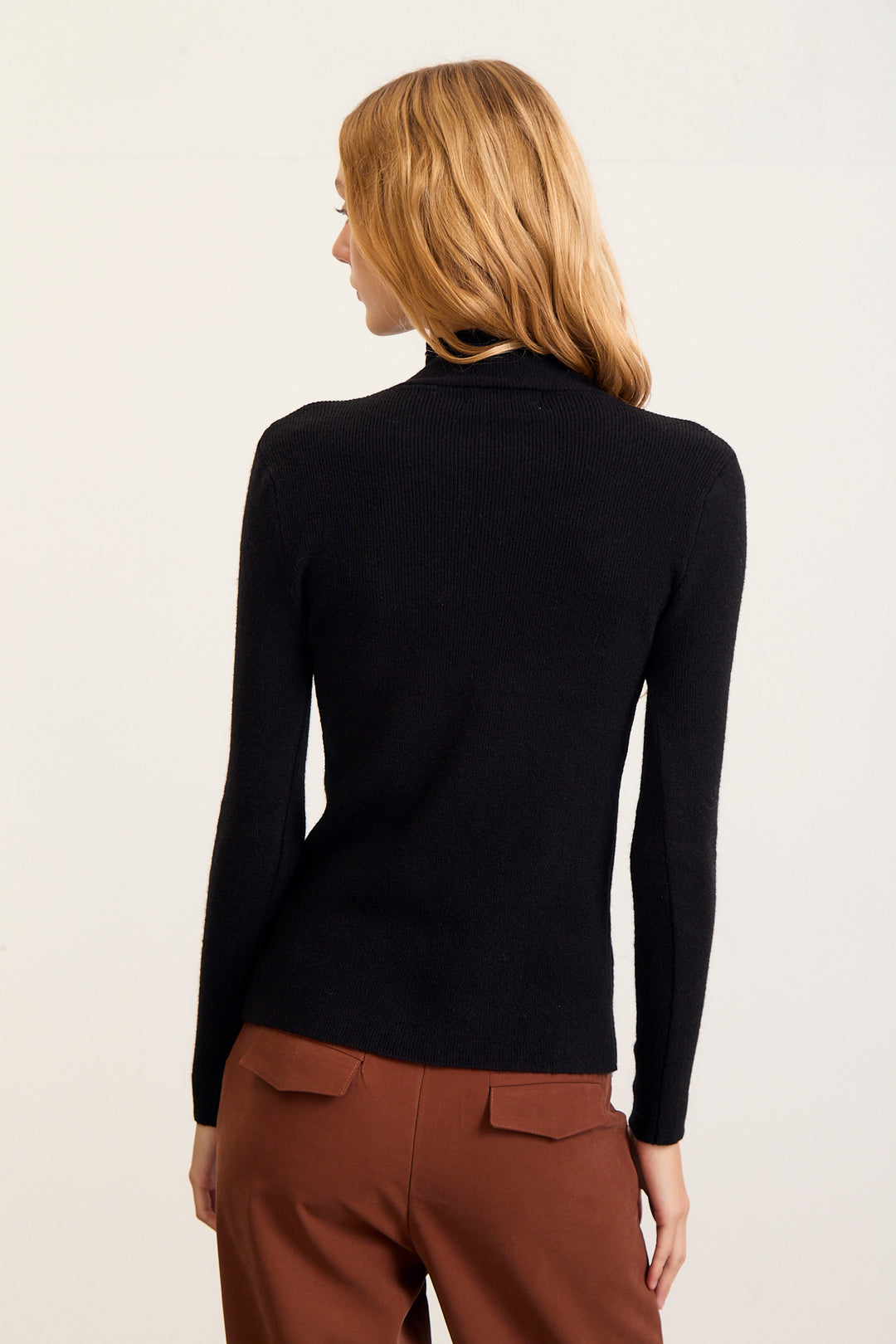 Polera Ternura Negro