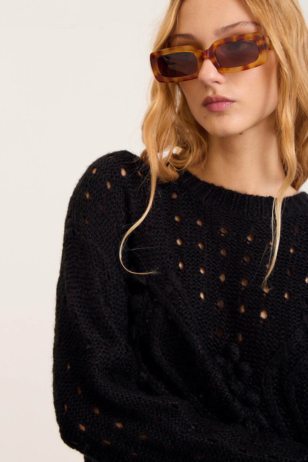 Sweater Texas Negro