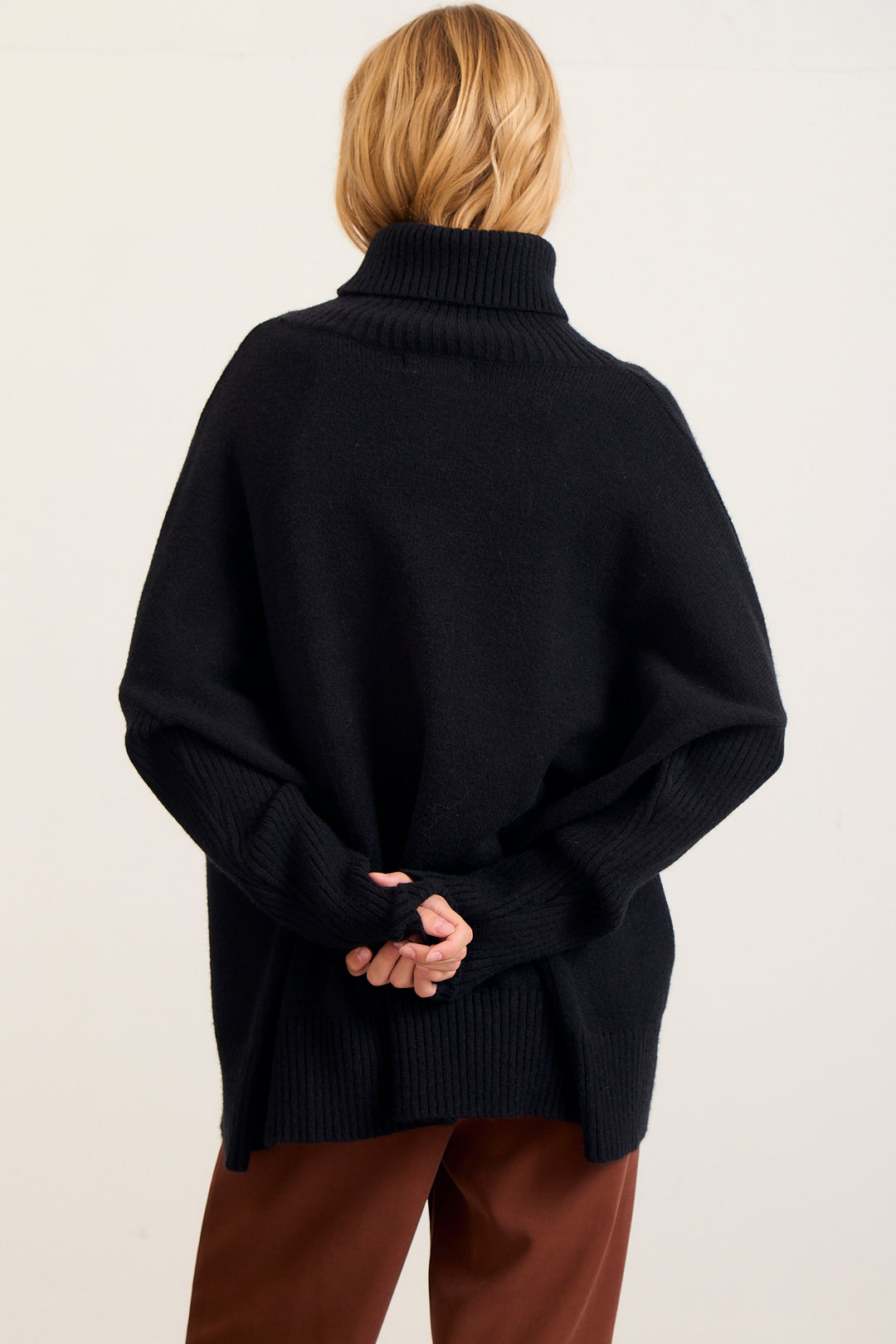 Sweater Horse Negro