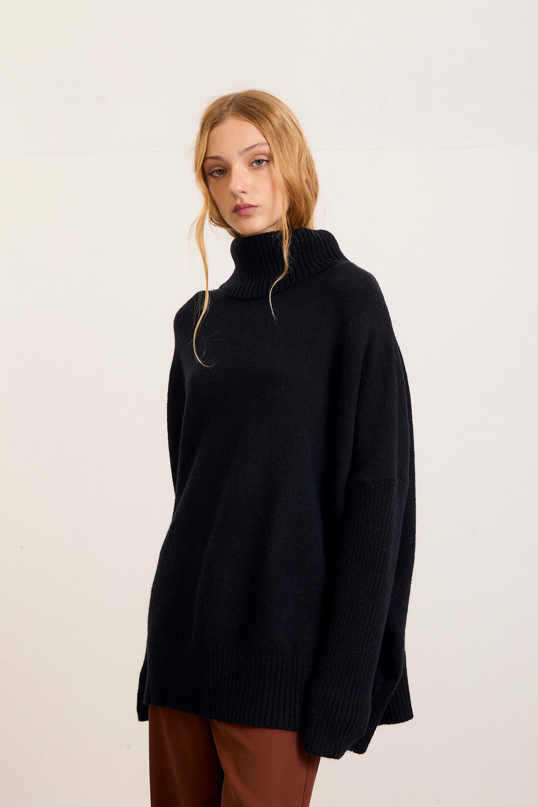 Sweater Horse Negro