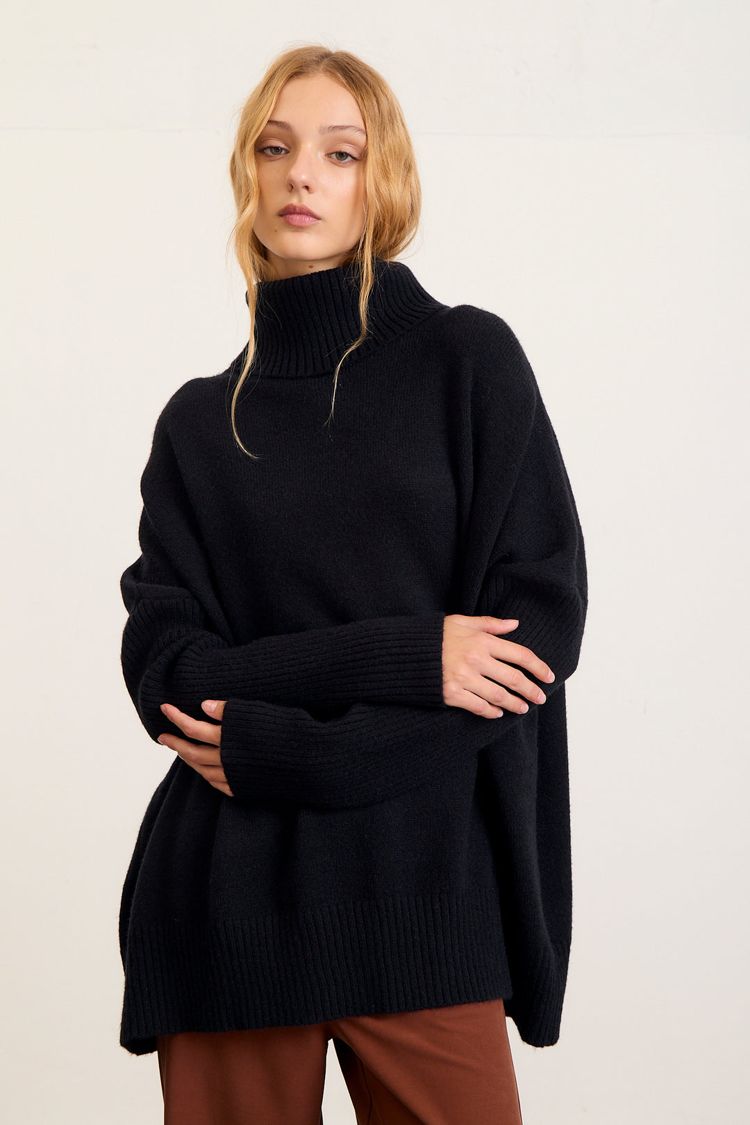 Sweater Horse Negro