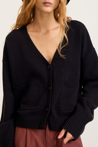Sweater Savage Negro