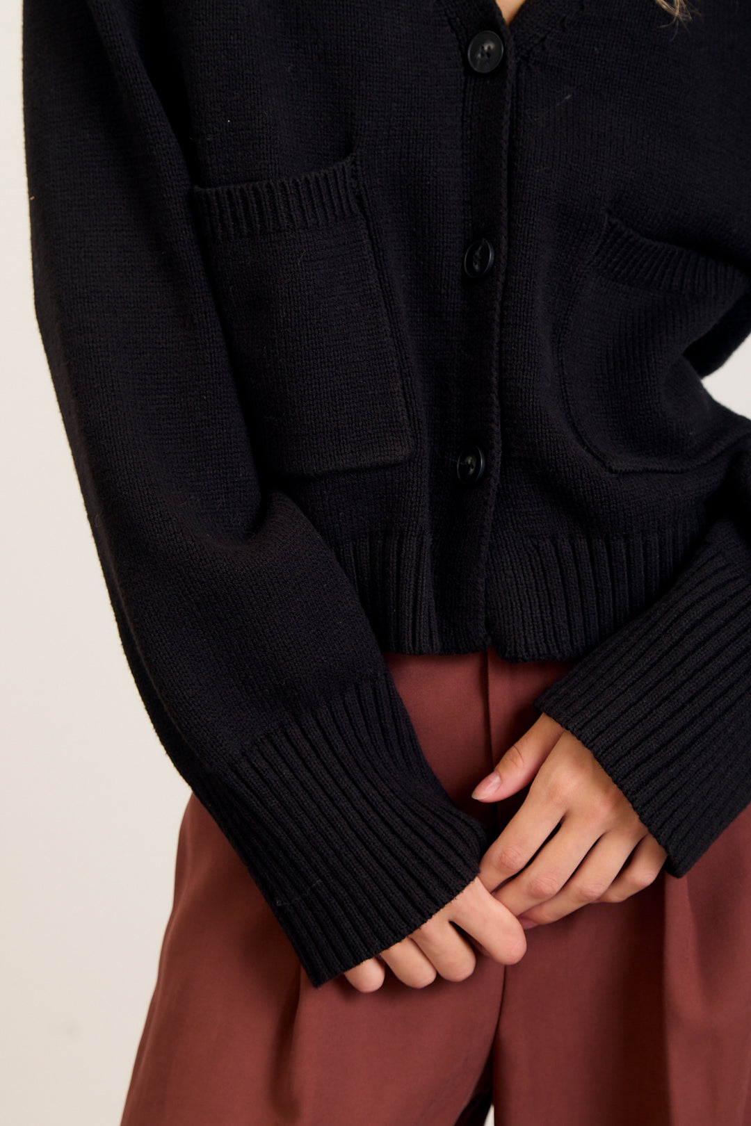Sweater Savage Negro