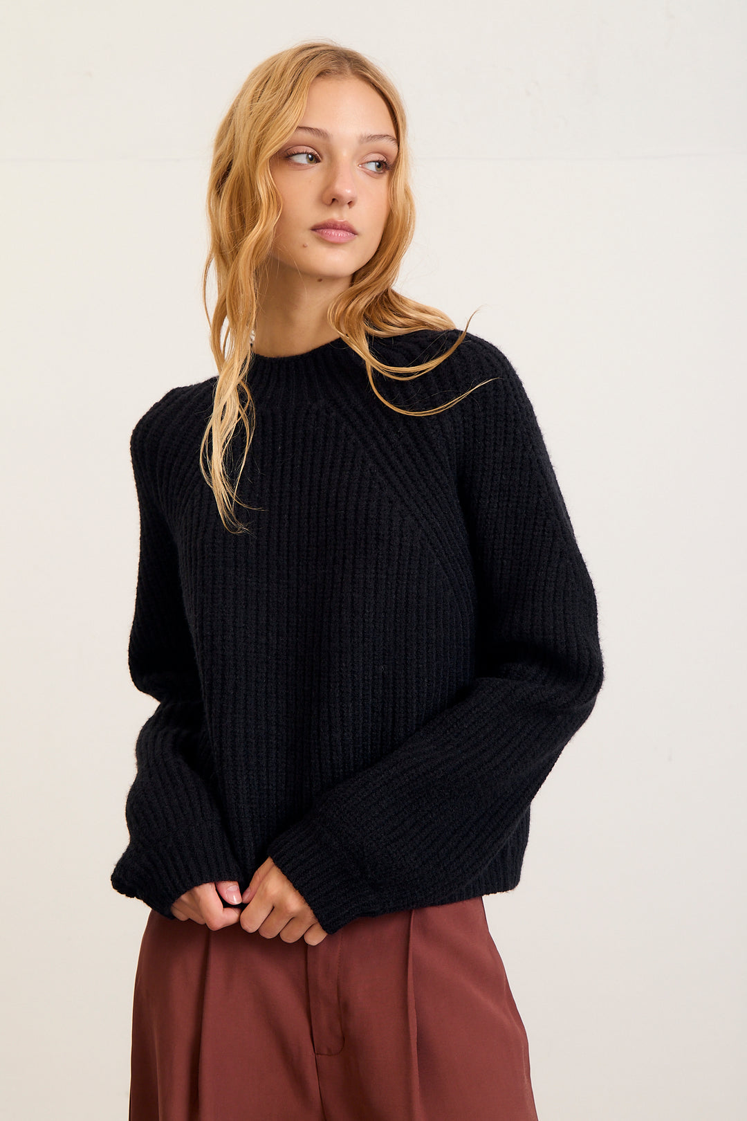 Sweater Utah Negro