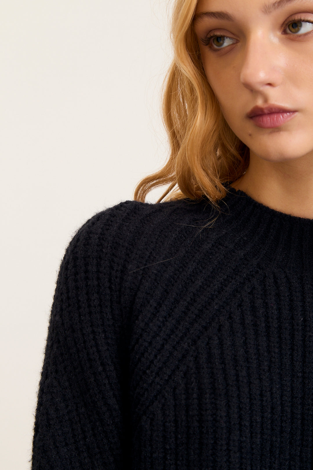 Sweater Utah Negro