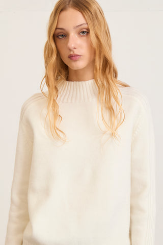 Sweate Dakota Offwhite