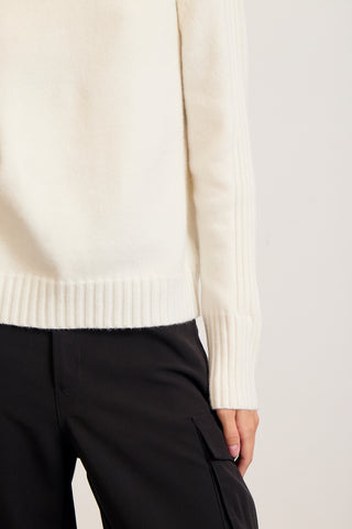 Sweate Dakota Offwhite