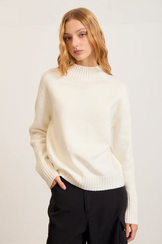 Sweate Dakota Offwhite