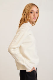 Sweate Dakota Offwhite