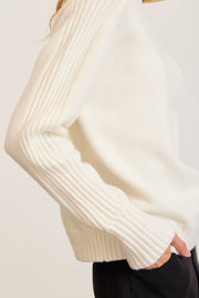 Sweate Dakota Offwhite