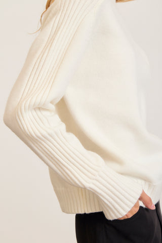 Sweate Dakota Offwhite