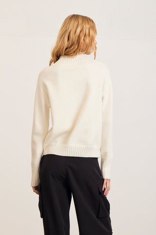 Sweate Dakota Offwhite