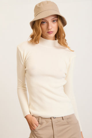Polera Ternura Offwhite