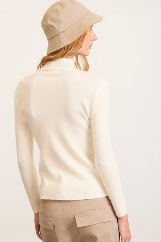 Polera Ternura Offwhite