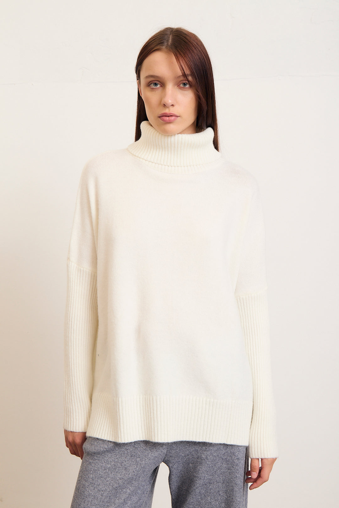 Sweater Horse Offwhite