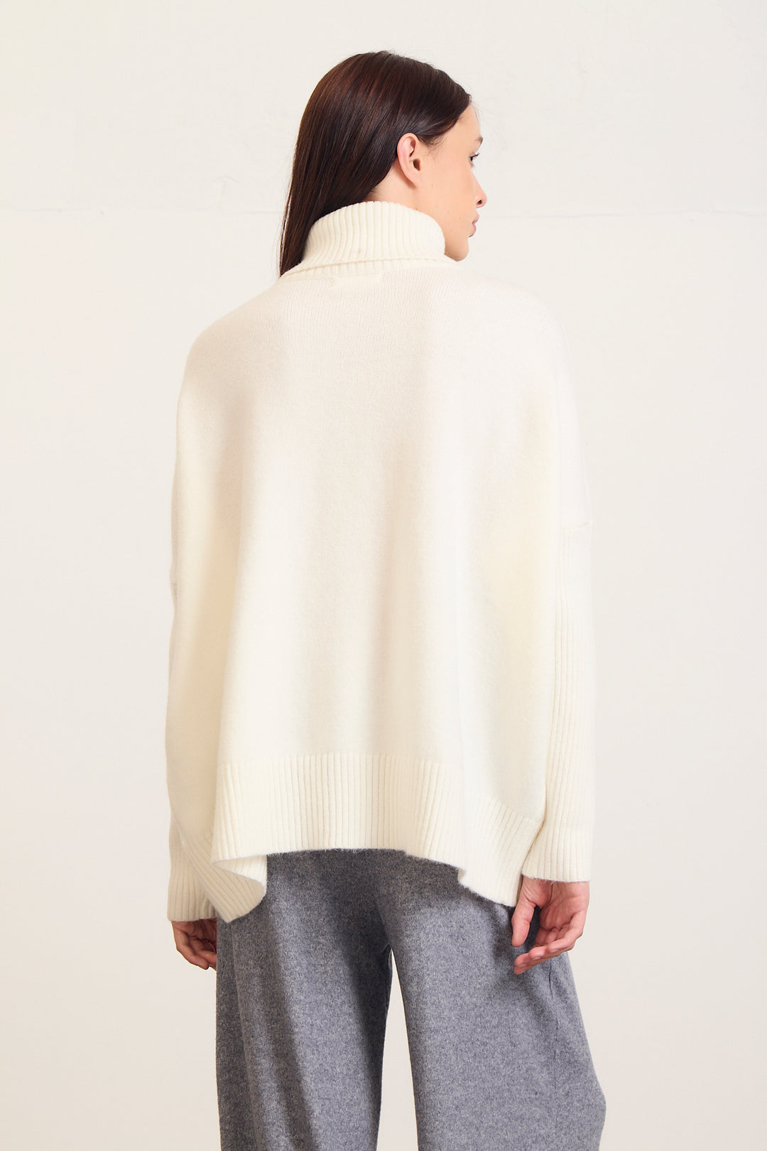 Sweater Horse Offwhite