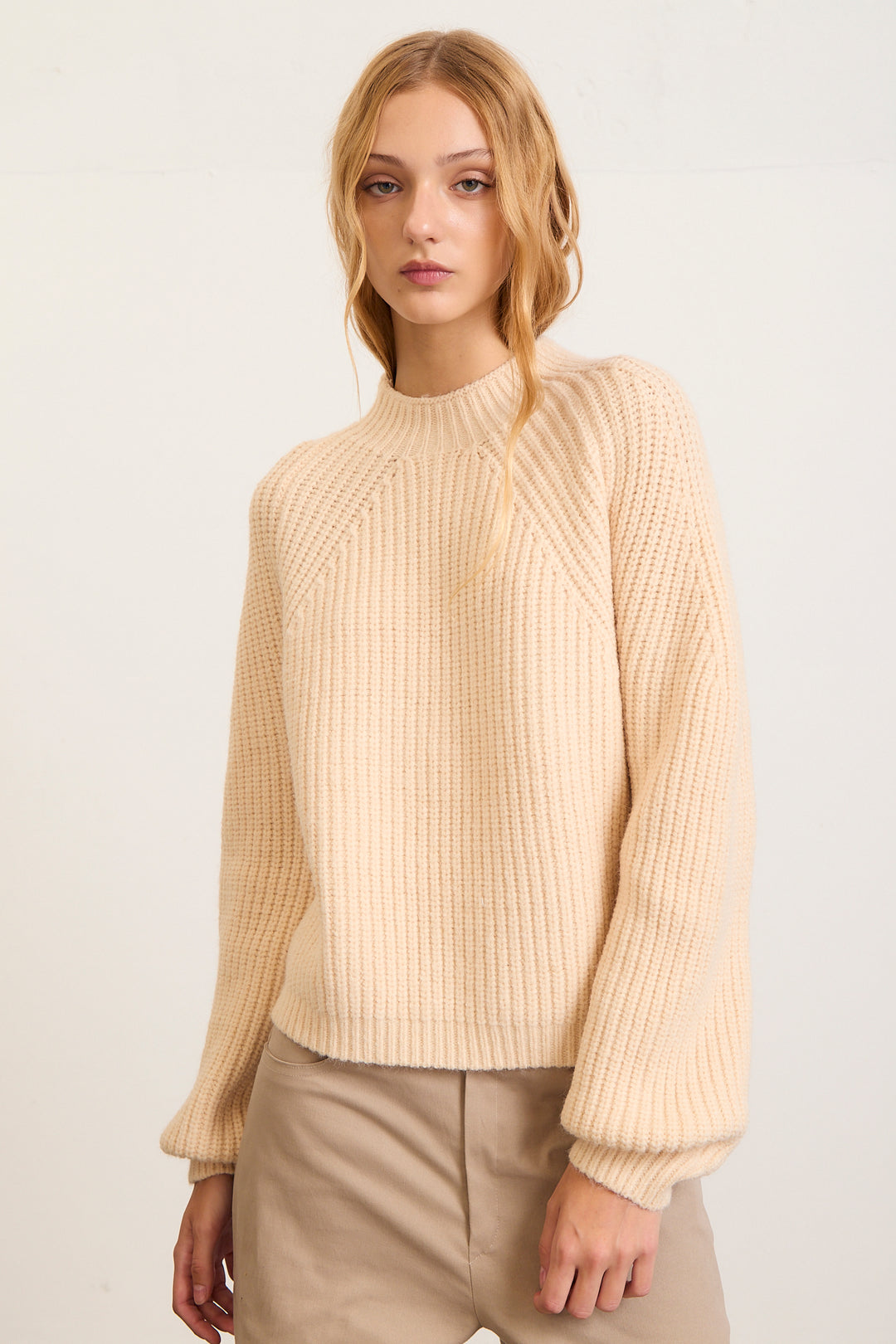 Sweater Utah Crudo