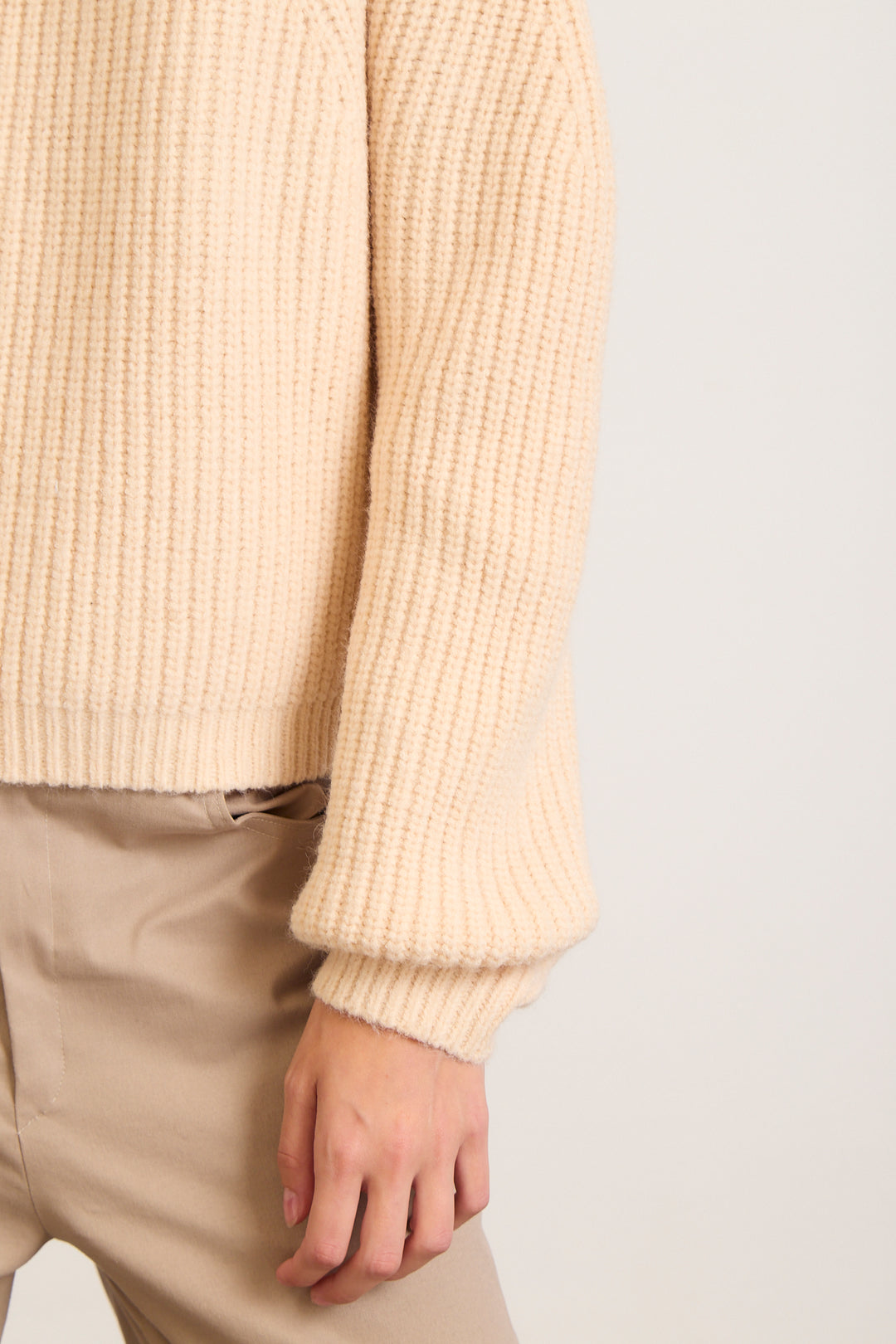 Sweater Utah Crudo