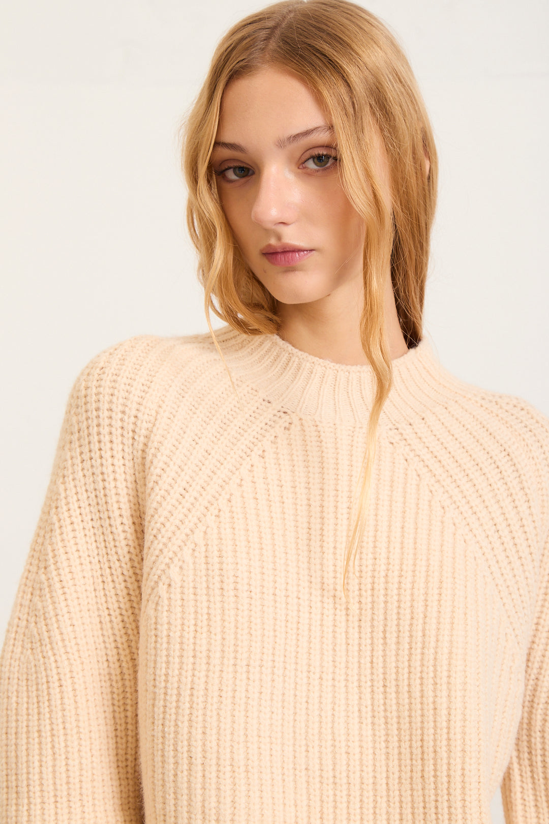 Sweater Utah Crudo