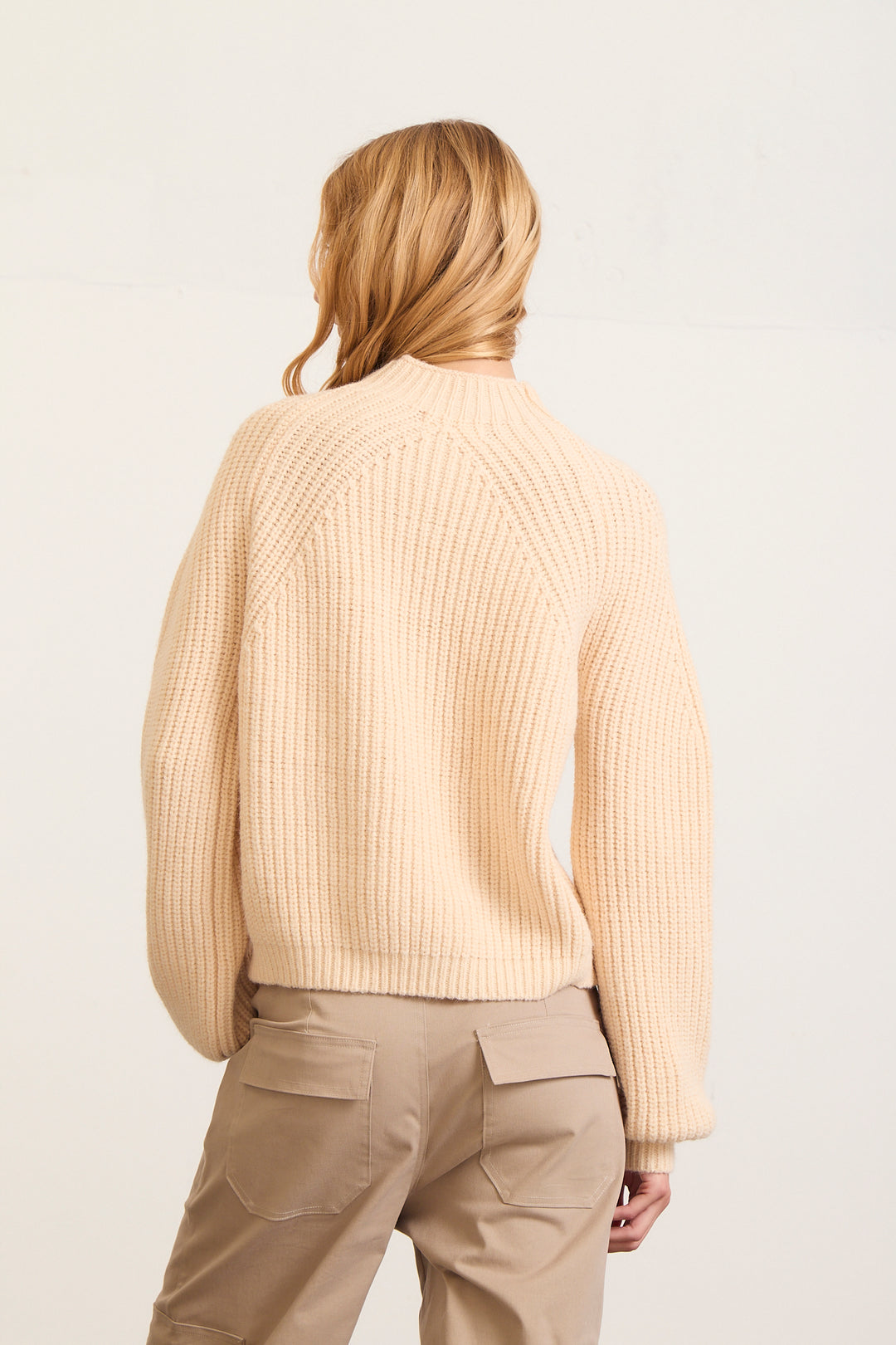 Sweater Utah Crudo