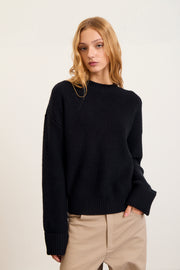 Sweater Spurs Negro