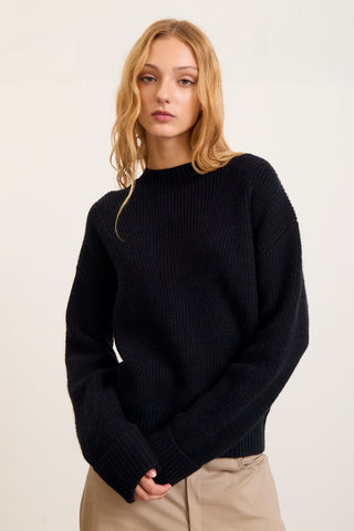 Sweater Spurs Negro
