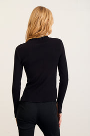Sweater Amanecer Negro