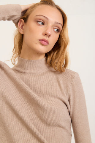 Polera Ternura Beige