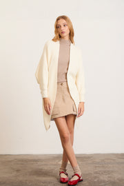 Cardigan Intimo Crudo