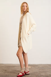 Cardigan Intimo Crudo