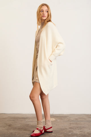 Cardigan Intimo Crudo