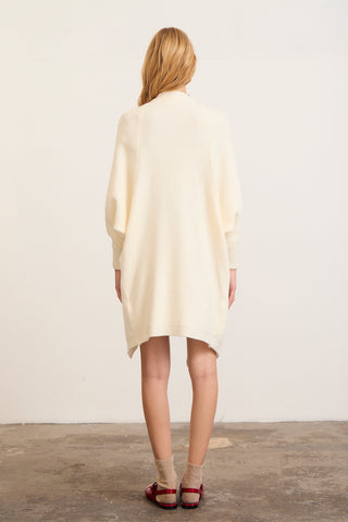 Cardigan Intimo Crudo