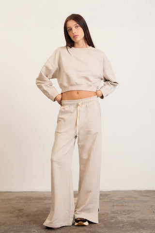 Pantalón Esencia Beige