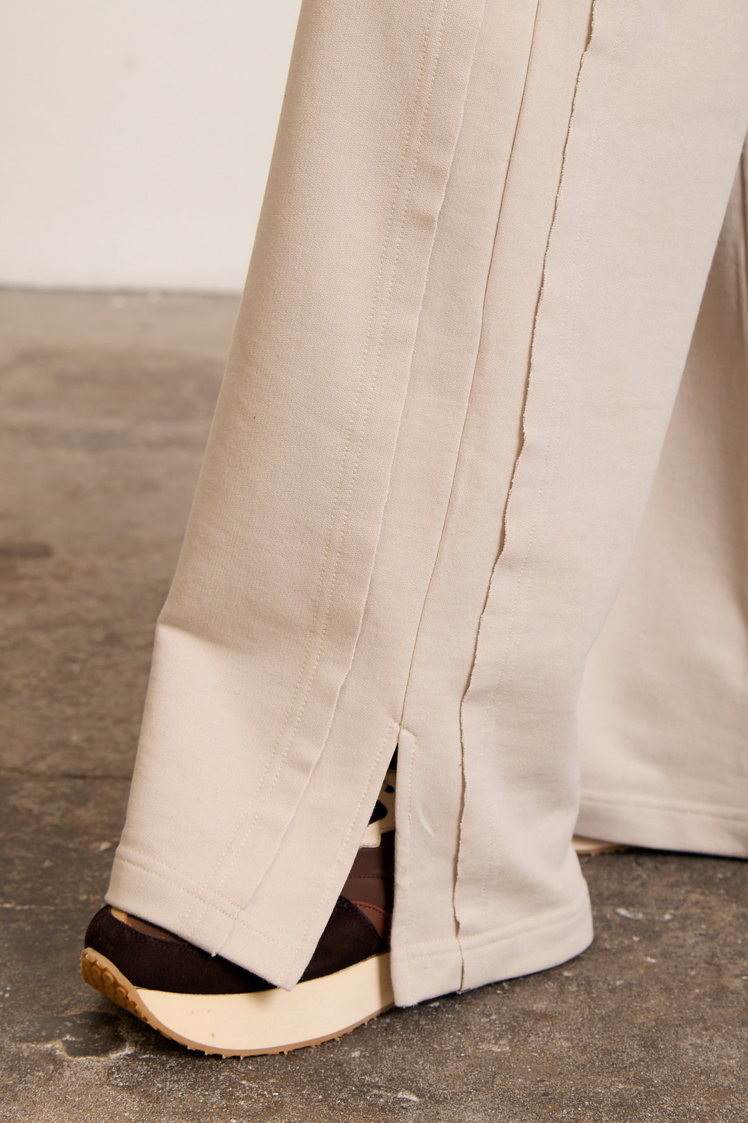 Pantalón Esencia Beige