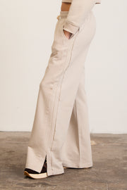 Pantalón Esencia Beige