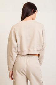 Buzo Simplicidad Beige