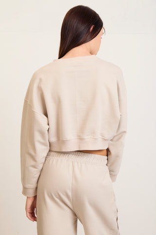 Buzo Simplicidad Beige