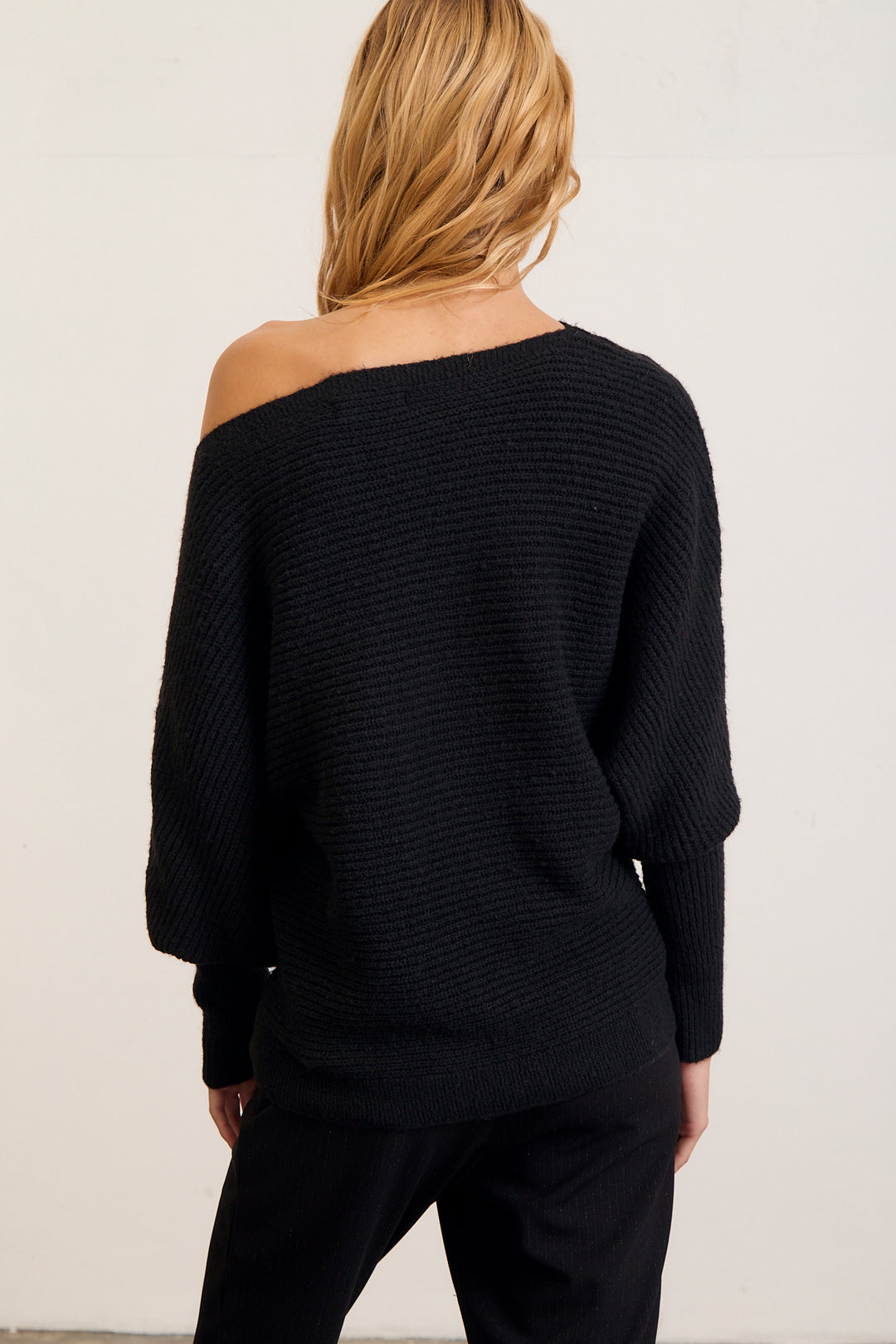 Sweater Wild Negro