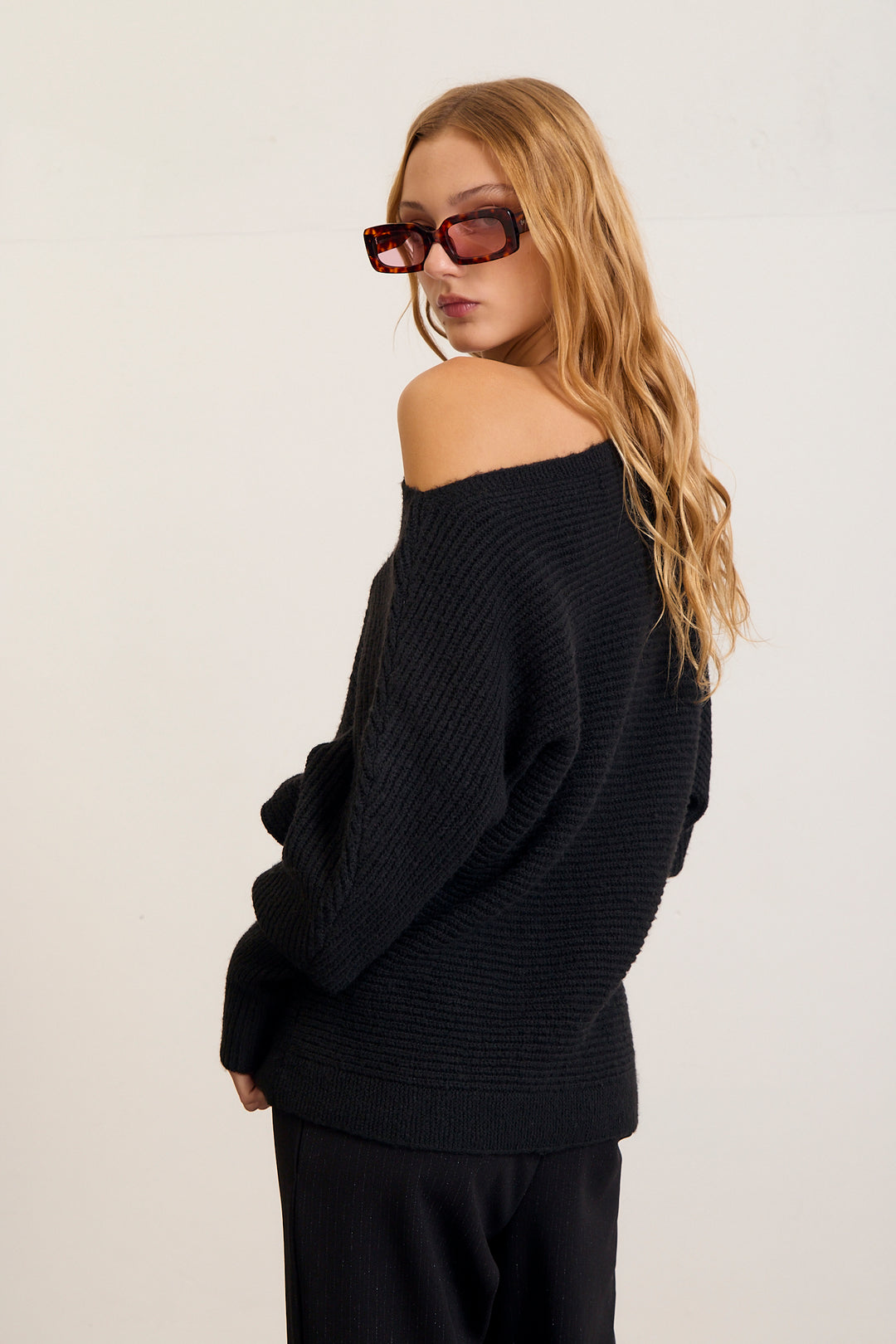 Sweater Wild Negro